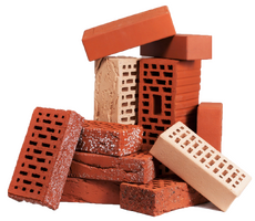 Керамоблоки: внешний вид