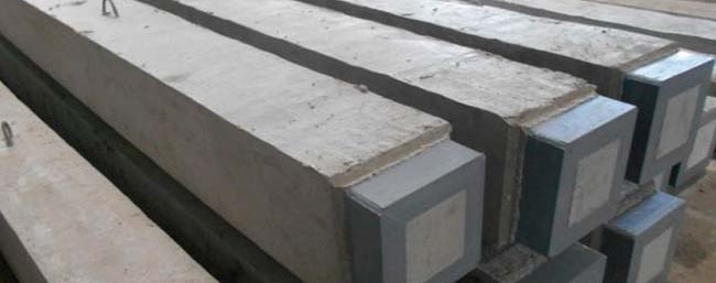 Составные сваи ЖБИ